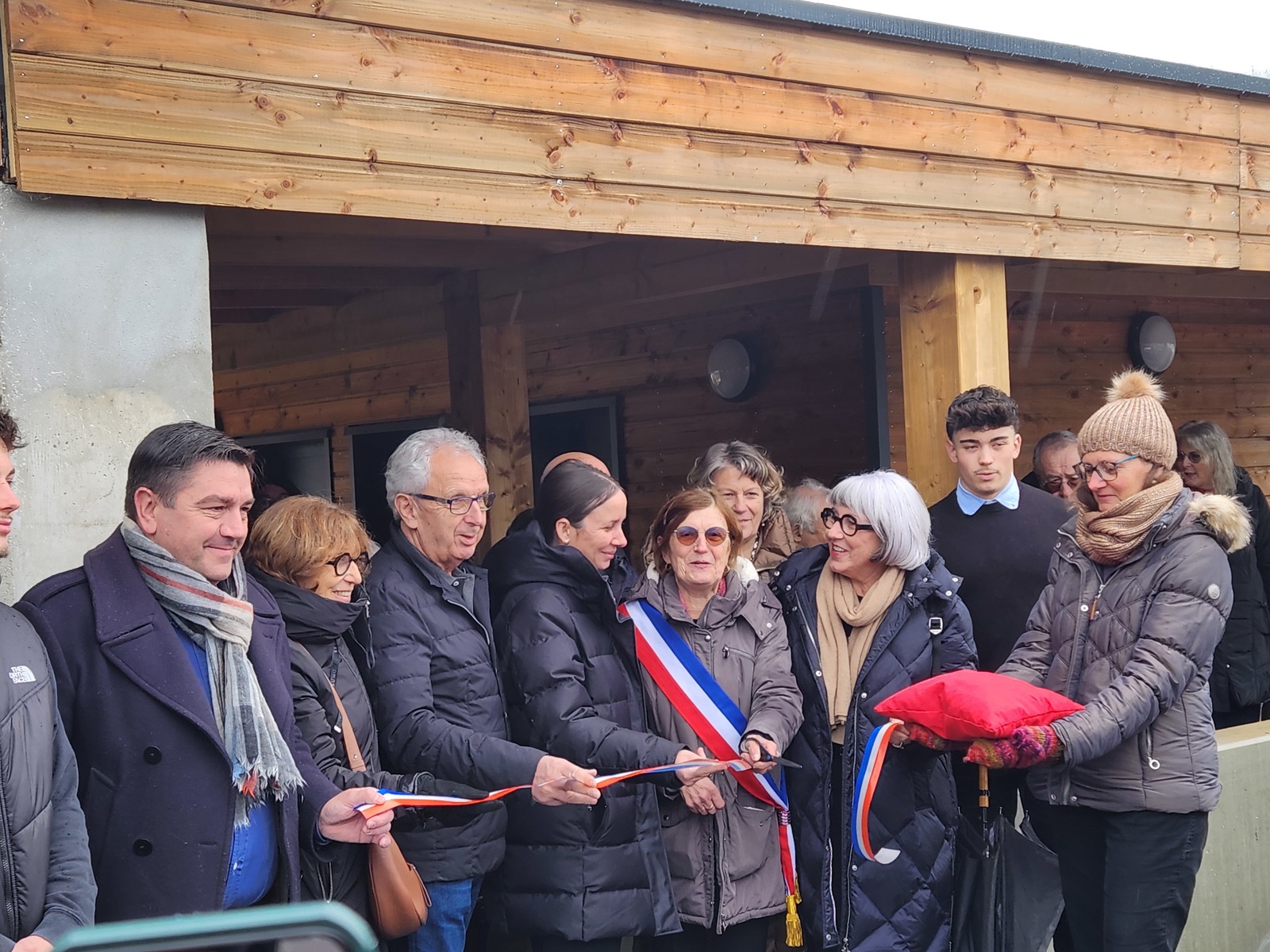 BIZE – Résidence intergénérationnelle – Le Cazala
