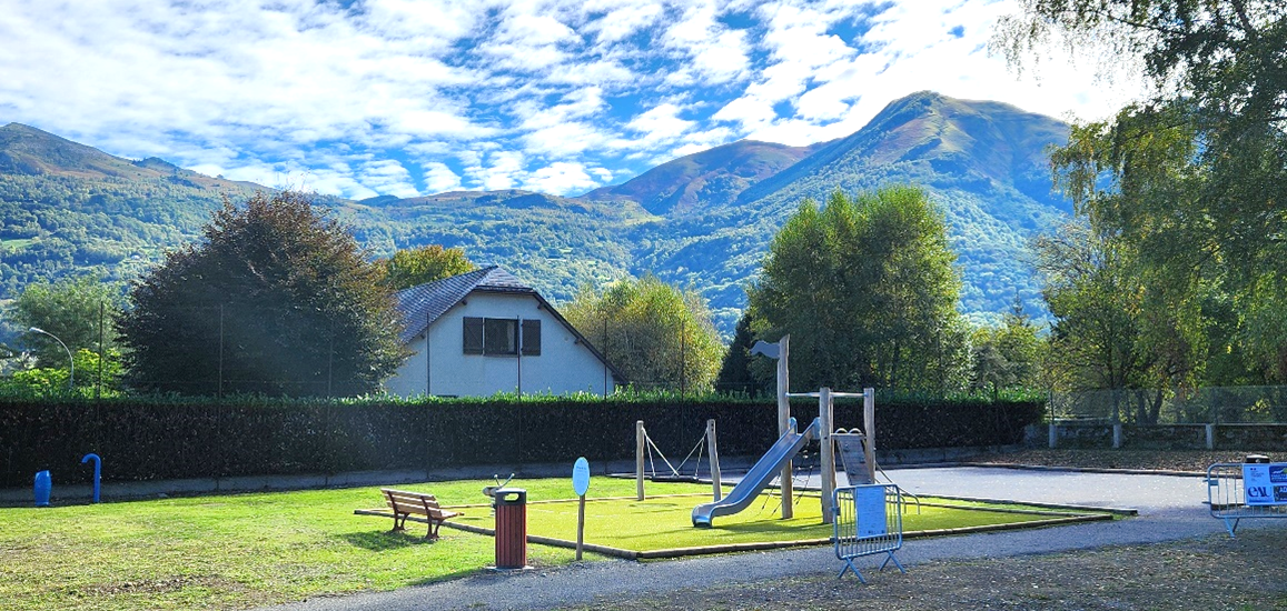 ADAST – Aménagements place Despourrins