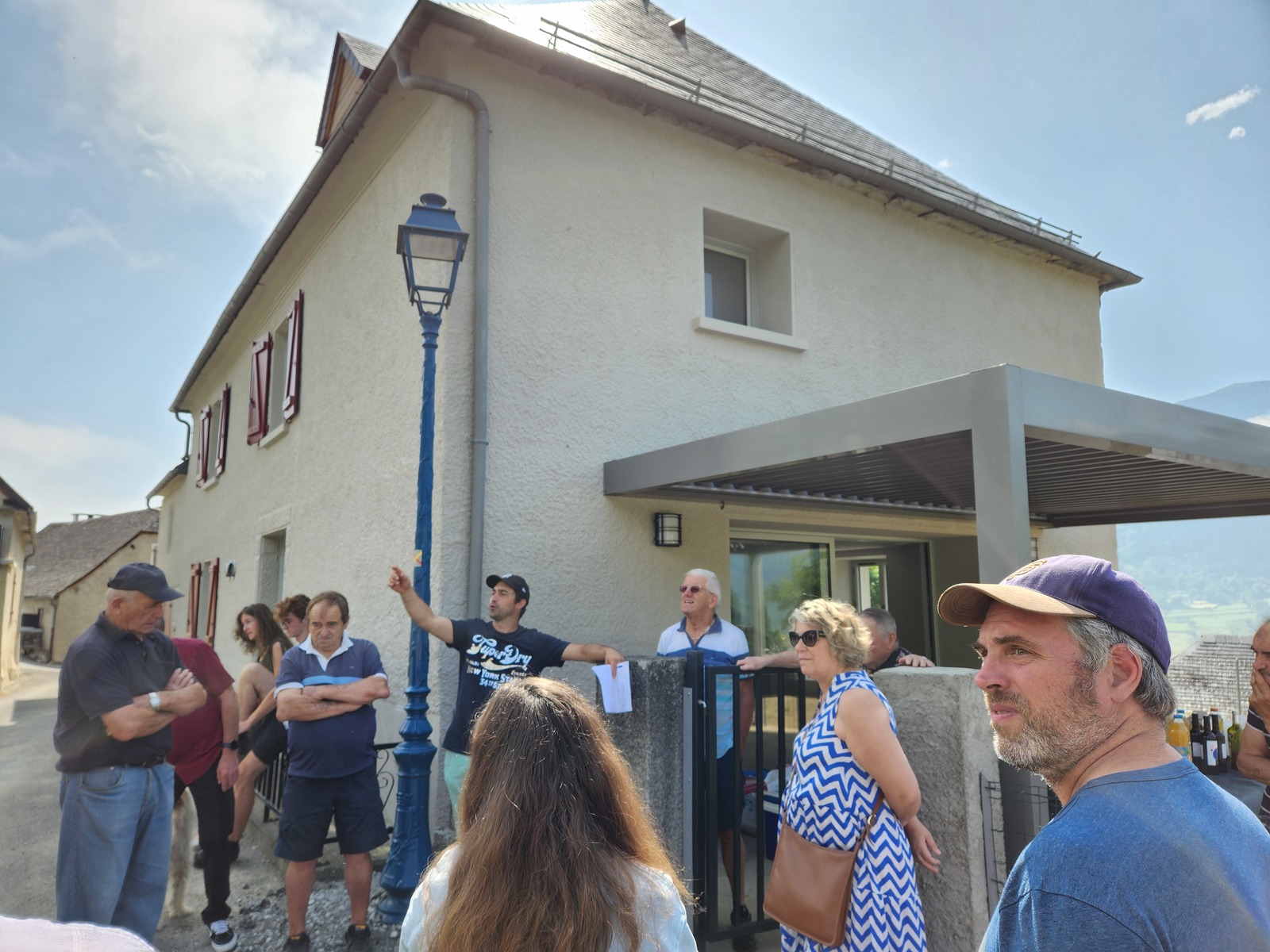 ARCIZANS-DESSUS : Logement communal