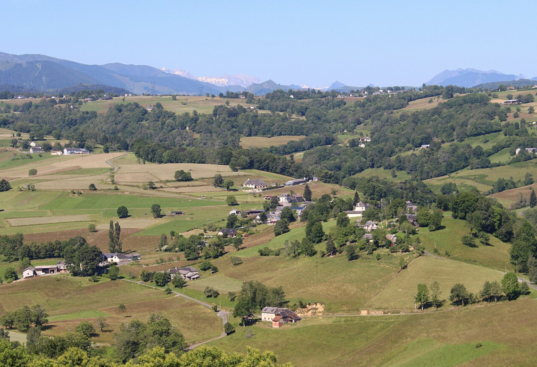 Commune d’ARGELES-BAGNERES : Nouvel adhérent à l’ADAC 65