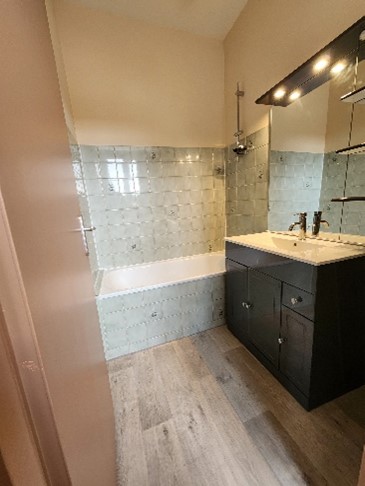 SABALOS – Logement communal