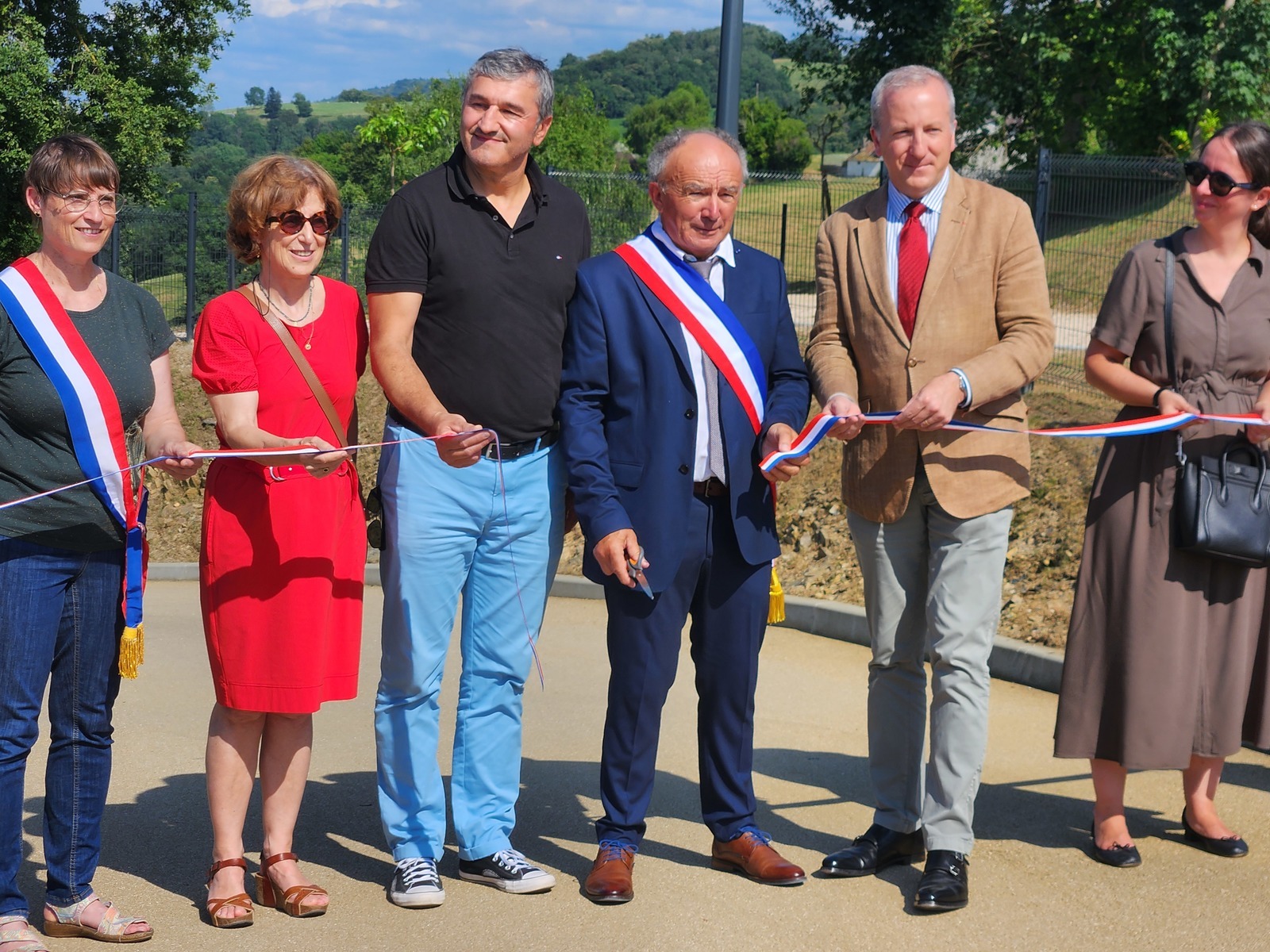 ASTUGUE – Aménagement des espaces publics – Cœur de Village – Place des TUGAYES