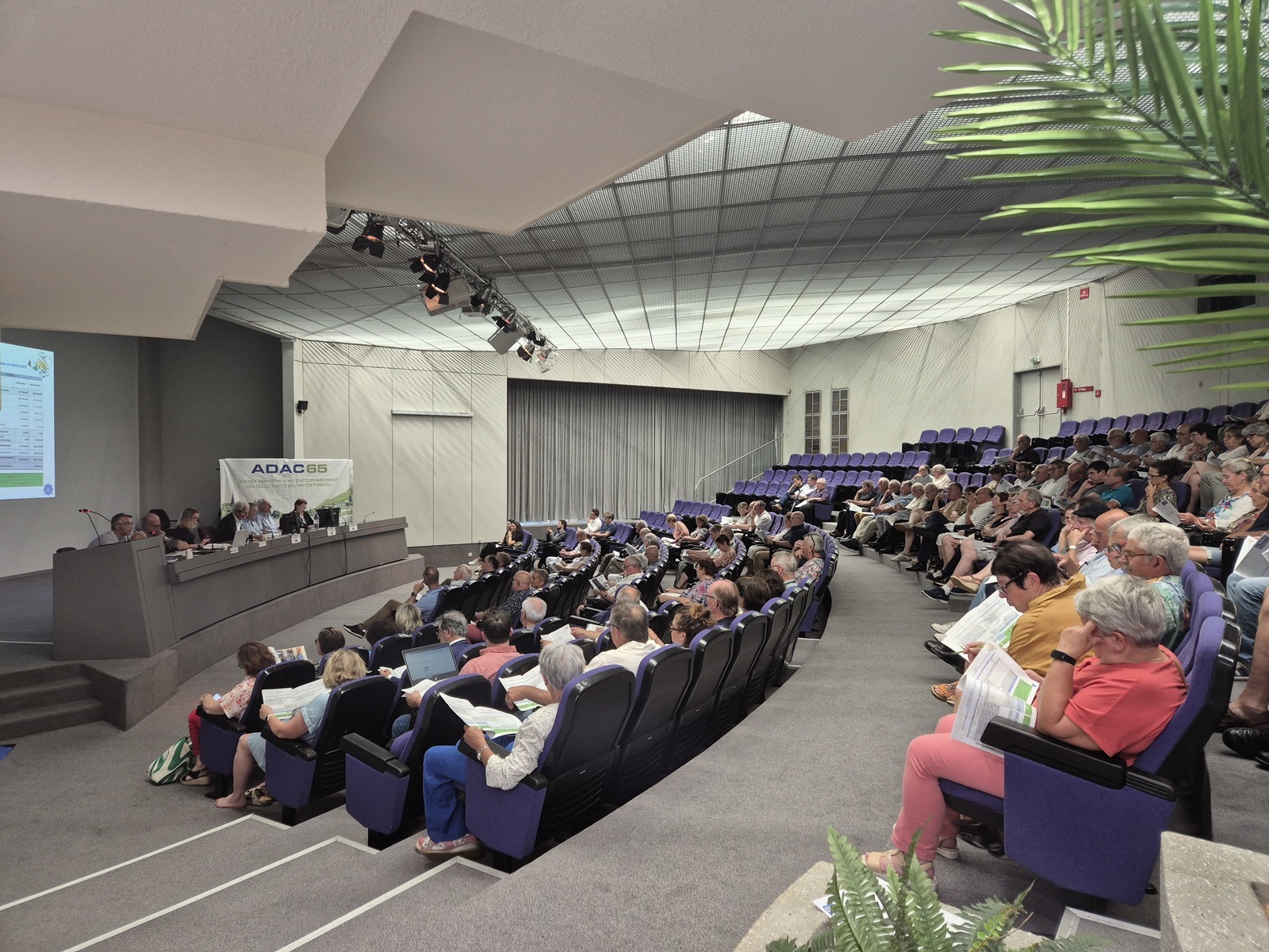 Plus de 100 collectivités représentées à l’Assemblée générale du 25 juin 2025